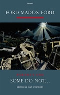 Cover: Parade's End: Volume I - Carcanet Press Ltd