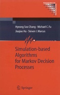 Cover: Simulation-based Algorithms for Markov Decision Processes - Springer