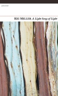 Cover: A Light Song of Light - Carcanet Poetry