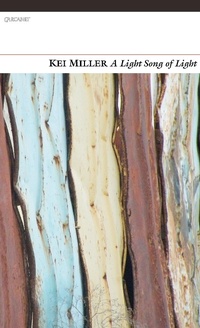 Enlarge image Cover: A Light Song of Light - Carcanet Poetry
