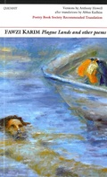 Cover: Plague Lands and other poems - Carcanet Poetry