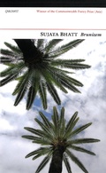Cover: Brunizem - Carcanet Poetry