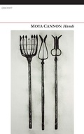Cover: Hands - Carcanet Poetry
