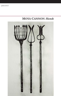 Enlarge image Cover: Hands - Carcanet Poetry