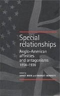 Cover: Special Relationships - Manchester University Press