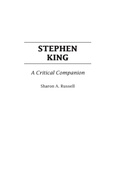 Cover: Stephen King - Greenwood Press