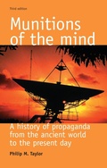 Cover: Munitions of the Mind - Manchester University Press