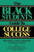 Cover: The Black Student's Guide to College Success - Greenwood Press