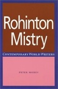 Cover: Rohinton Mistry - Manchester University Press