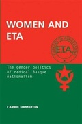 Cover: Women and ETA - Manchester University Press