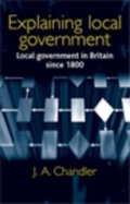 Abbildung von: Explaining Local Government - Manchester University Press