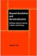 Abbildung von: Beyond Devolution and Decentralisation - Manchester University Press
