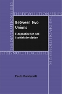 Enlarge image Cover: Between Two Unions - Manchester University Press