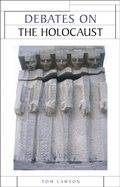 Cover: Debates on the Holocaust - Manchester University Press