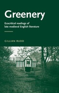 Cover: Greenery - Manchester University Press