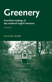 Enlarge image Cover: Greenery - Manchester University Press