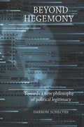 Cover: Beyond Hegemony - Manchester University Press