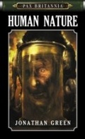 Cover: Human Nature - Abaddon Books