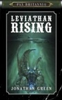 Cover: Leviathan Rising - Abaddon Books