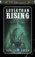 Cover: Leviathan Rising - Abaddon Books