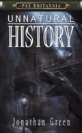 Cover: Unnatural History - Abaddon Books