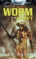 Cover: The Worm That Wasn't - Abaddon Books