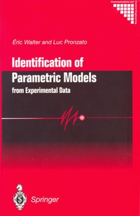Enlarge image Cover: Identification of Parametric Models - Springer