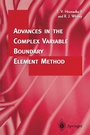 Cover: Advances in the Complex Variable Boundary Element Method - Springer