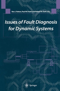 Abbildung von: Issues of Fault Diagnosis for Dynamic Systems - Springer