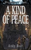Cover: A Kind of Peace - Abaddon Books