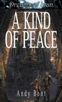 Enlarge image Cover: A Kind of Peace - Abaddon Books