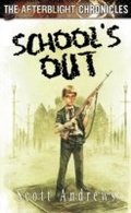 Cover: School's Out - Abaddon Books