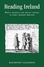 Cover: Reading Ireland - Manchester University Press