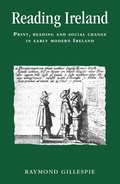 Cover: Reading Ireland - Manchester University Press