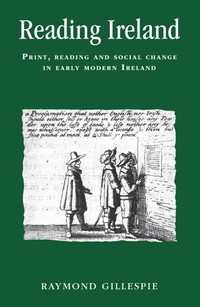 Enlarge image Cover: Reading Ireland - Manchester University Press