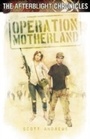 Cover: Operation Motherland - Abaddon Books