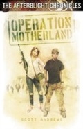 Cover: Operation Motherland - Abaddon Books