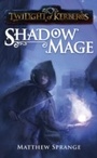 Cover: Shadowmage - Abaddon Books