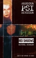 Cover: Red Shadows - Rebellion Publishing Ltd.