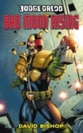 Cover: Bad Moon Rising - Rebellion Publishing Ltd.