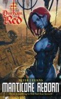 Cover: Manticore Reborn - Rebellion Publishing Ltd.