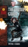 Cover: The Unquiet Grave - Rebellion Publishing Ltd.
