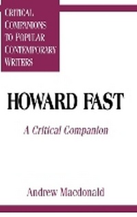 Enlarge image Cover: Howard Fast - Greenwood Press