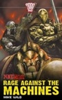 Cover: Rage Against the Machines - Rebellion Publishing Ltd.