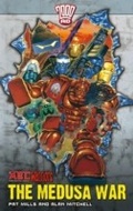 Cover: The Medusa War - Rebellion Publishing Ltd.