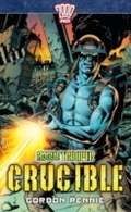 Cover: Crucible - Rebellion Publishing Ltd.