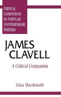 Cover: James Clavell - Greenwood Press