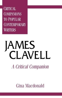 Enlarge image Cover: James Clavell - Greenwood Press