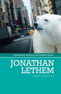 Abbildung von: Jonathan Lethem - Manchester University Press