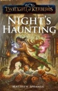 Cover: Night's Haunting - Abaddon Books